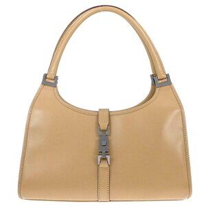 Gucci Beige Jackie Handbag 002.1068 001998